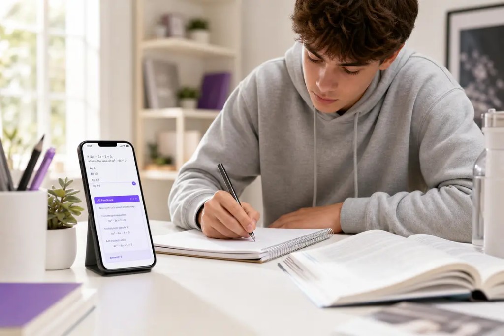 SAT AI Mistake Review — Turn Wrong Answers Into Score Gains